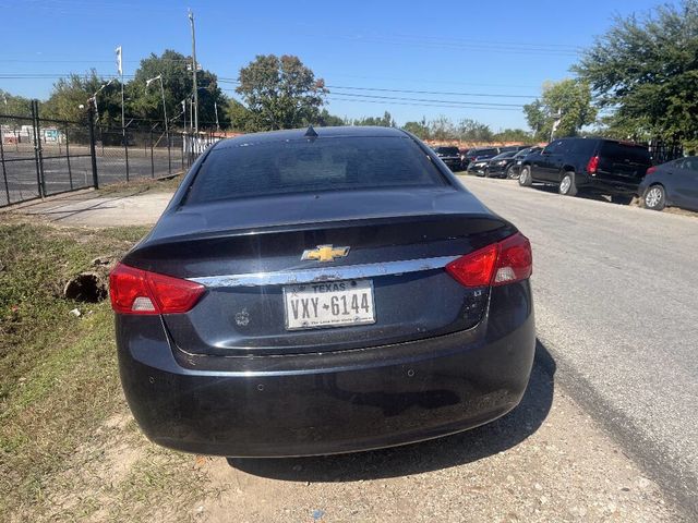 2014 Chevrolet Impala 4dr Sedan LT w/2LT - 22940839 - 1
