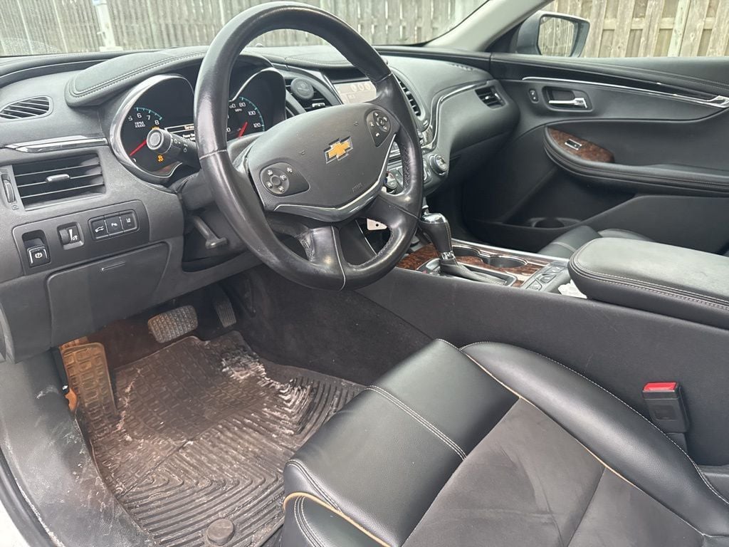 2014 Chevrolet Impala 4dr Sedan LT w/2LT - 22985593 - 9