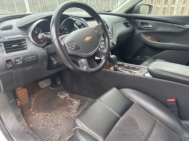 2014 Chevrolet Impala 4dr Sedan LT w/2LT - 22985593 - 9