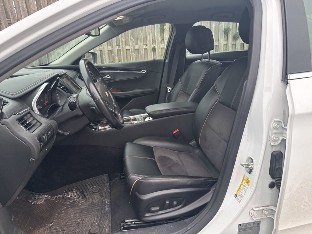 2014 Chevrolet Impala 4dr Sedan LT w/2LT - 22985593 - 10