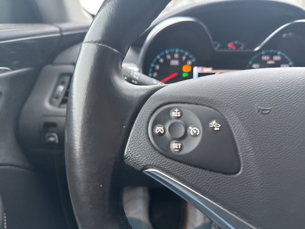 2014 Chevrolet Impala 4dr Sedan LT w/2LT - 22985593 - 14