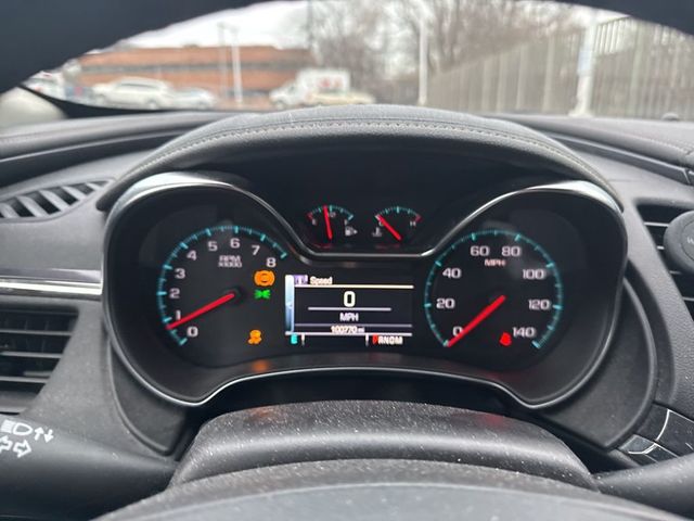 2014 Chevrolet Impala 4dr Sedan LT w/2LT - 22985593 - 16