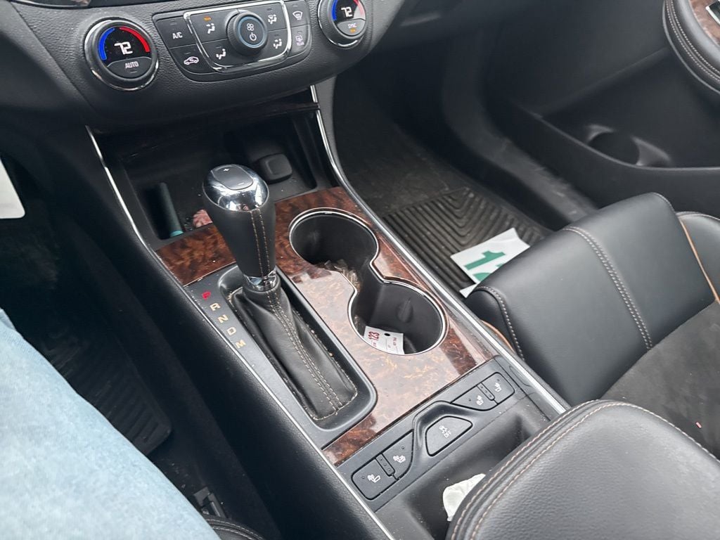 2014 Chevrolet Impala 4dr Sedan LT w/2LT - 22985593 - 19