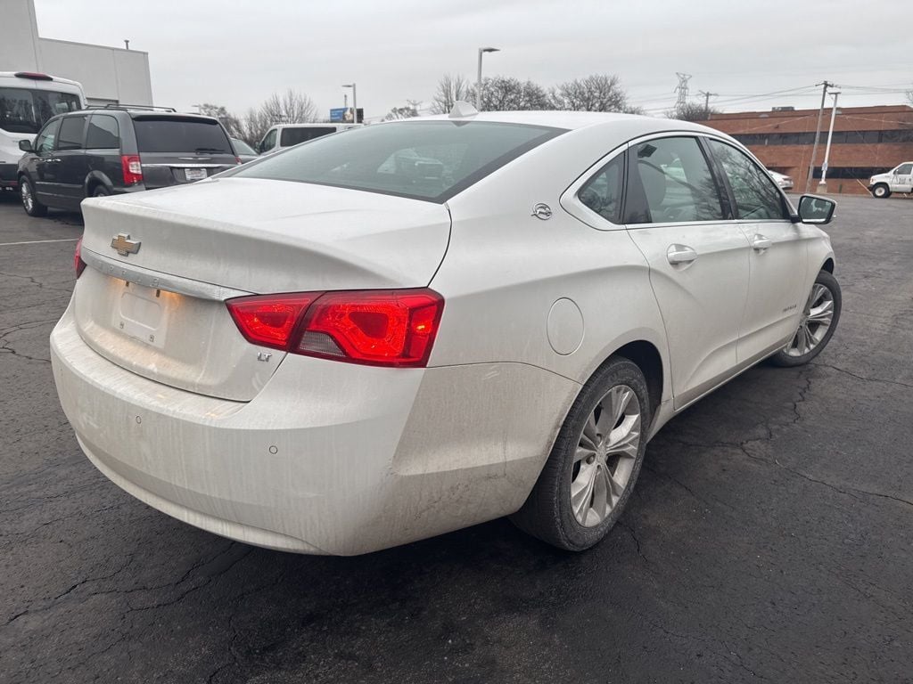 2014 Chevrolet Impala 4dr Sedan LT w/2LT - 22985593 - 6