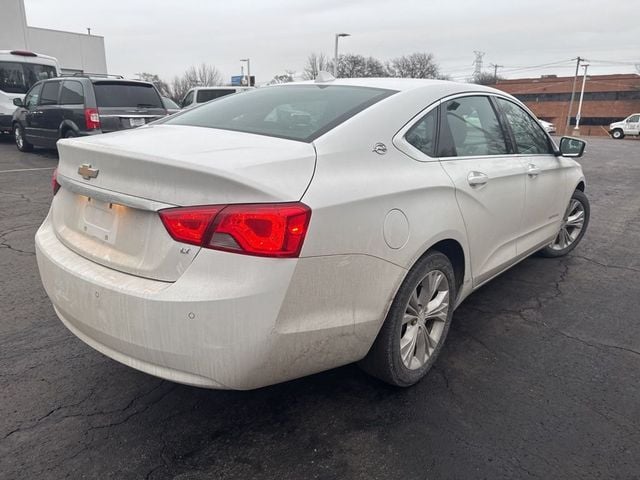 2014 Chevrolet Impala 4dr Sedan LT w/2LT - 22985593 - 6