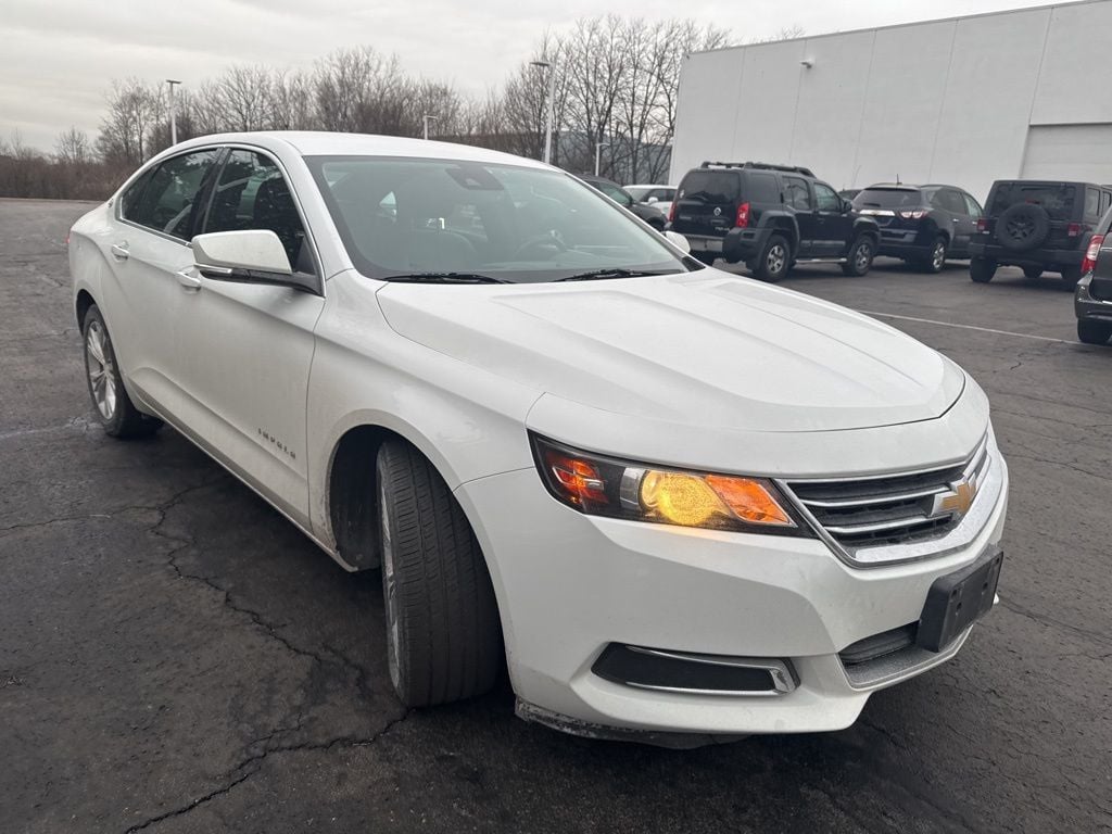 2014 Chevrolet Impala 4dr Sedan LT w/2LT - 22985593 - 8