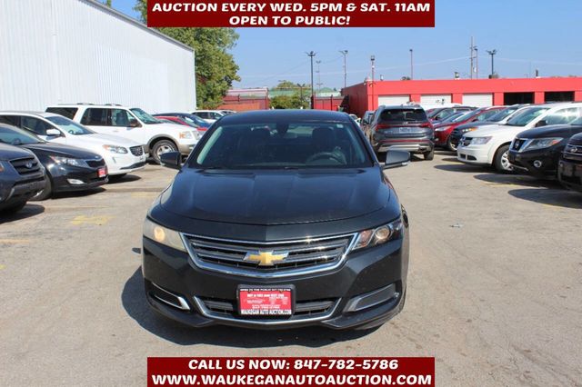 2014 Chevrolet Impala 4dr Sedan LT w/2LT - 22927061 - 1