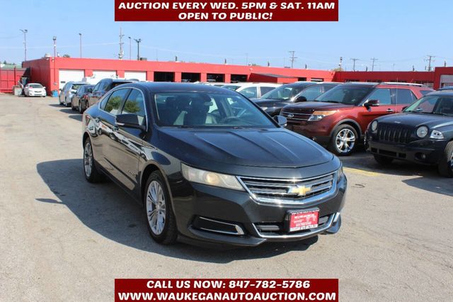 2014 Chevrolet Impala 4dr Sedan LT w/2LT - 22927061 - 2