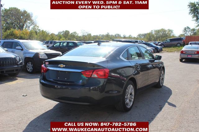 2014 Chevrolet Impala 4dr Sedan LT w/2LT - 22927061 - 3