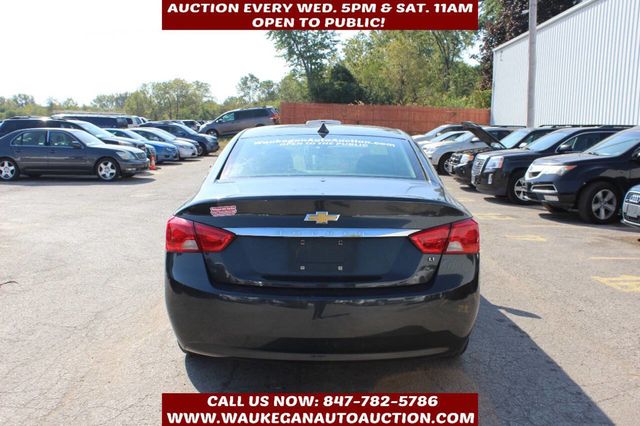 2014 Chevrolet Impala 4dr Sedan LT w/2LT - 22927061 - 4