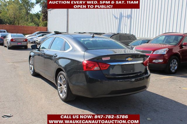 2014 Chevrolet Impala 4dr Sedan LT w/2LT - 22927061 - 5