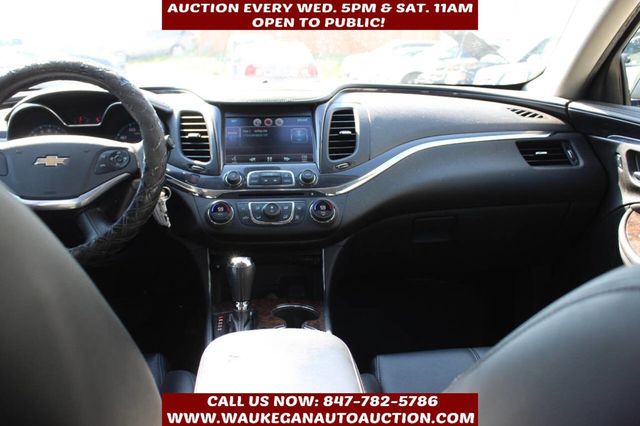 2014 Chevrolet Impala 4dr Sedan LT w/2LT - 22927061 - 7