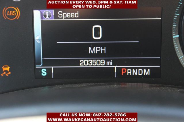 2014 Chevrolet Impala 4dr Sedan LT w/2LT - 22927061 - 8