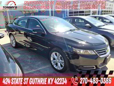 2014 Chevrolet Impala