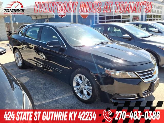 2014 Chevrolet Impala 4dr Sedan LT w/2LT - 23009943 - 0