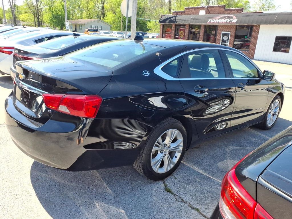 2014 Chevrolet Impala 4dr Sedan LT w/2LT - 23009943 - 1