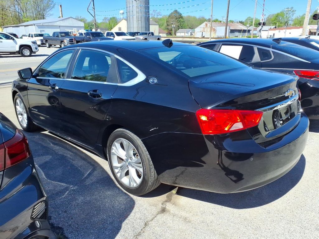 2014 Chevrolet Impala 4dr Sedan LT w/2LT - 23009943 - 2
