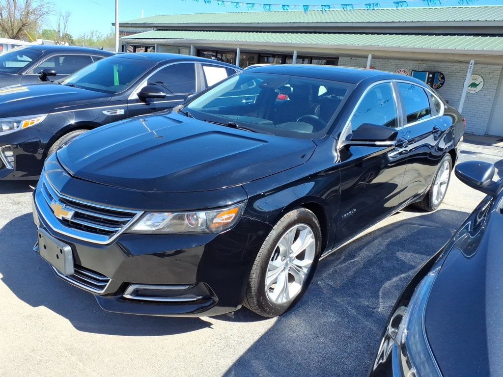 2014 Chevrolet Impala 4dr Sedan LT w/2LT - 23009943 - 3