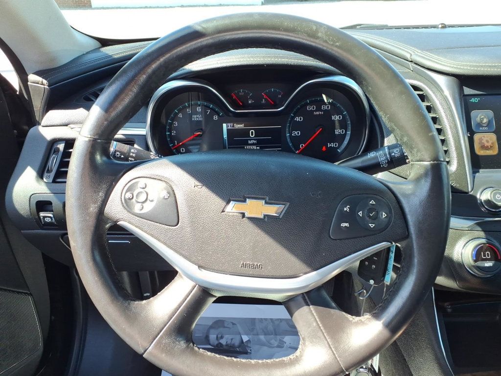 2014 Chevrolet Impala 4dr Sedan LT w/2LT - 23009943 - 7