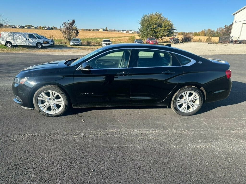 2014 Chevrolet Impala 4dr Sedan LT w/2LT - 22641780 - 1