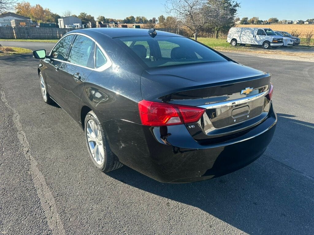 2014 Chevrolet Impala 4dr Sedan LT w/2LT - 22641780 - 2