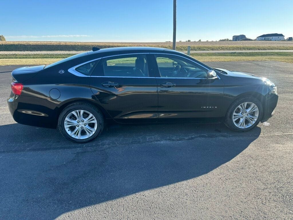 2014 Chevrolet Impala 4dr Sedan LT w/2LT - 22641780 - 5