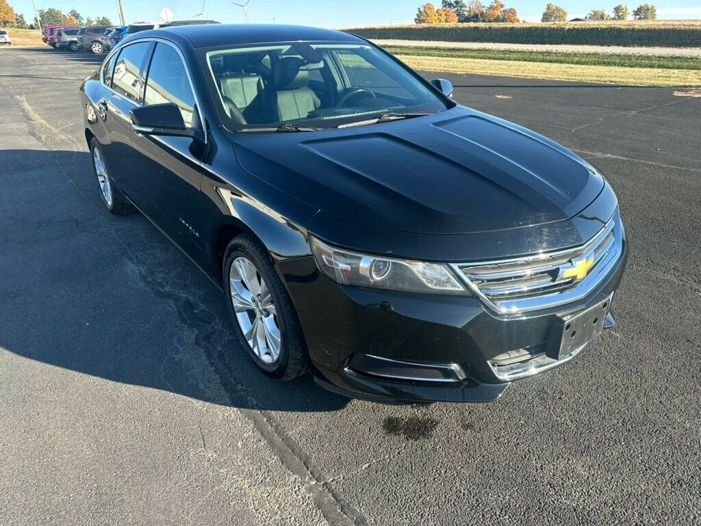 2014 Chevrolet Impala 4dr Sedan LT w/2LT - 22641780 - 6