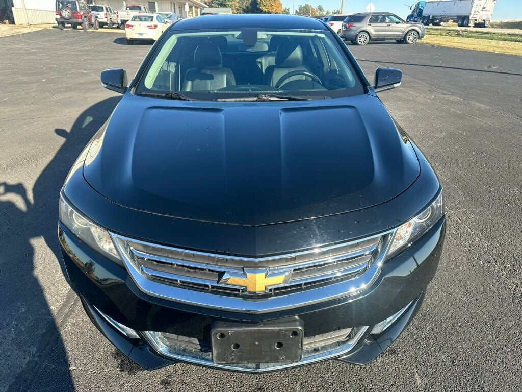 2014 Chevrolet Impala 4dr Sedan LT w/2LT - 22641780 - 7