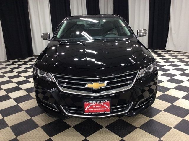 2014 Chevrolet Impala LTZ photo 2