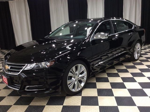 2014 Chevrolet Impala LTZ photo 3