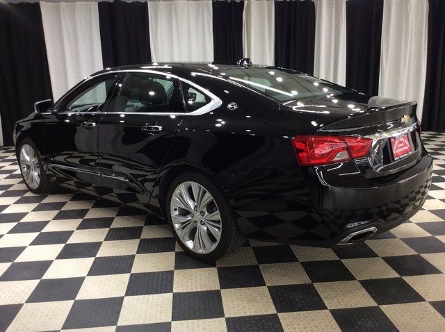 2014 Chevrolet Impala LTZ photo 4
