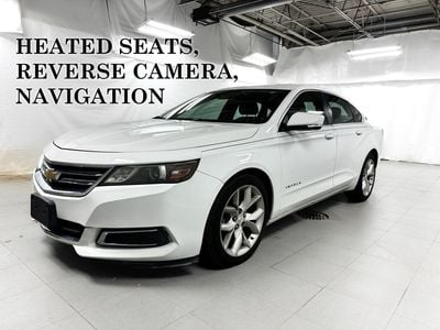 2014 Chevrolet Impala