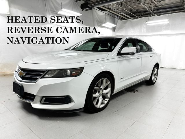 2014 Chevrolet Impala LT - 22946003 - 0