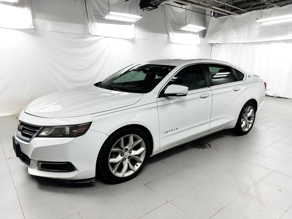 2014 Chevrolet Impala LT - 22946003 - 2