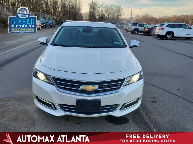 2014 Chevrolet Impala LTZ - 22734206 - 0