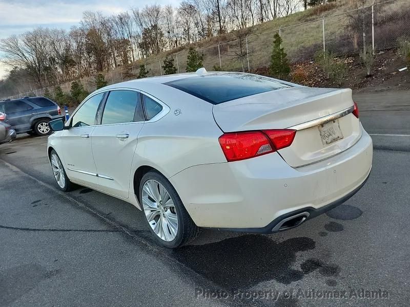 2014 Chevrolet Impala LTZ - 22734206 - 9