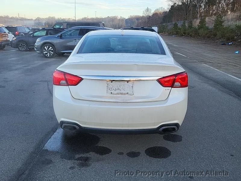 2014 Chevrolet Impala LTZ - 22734206 - 10