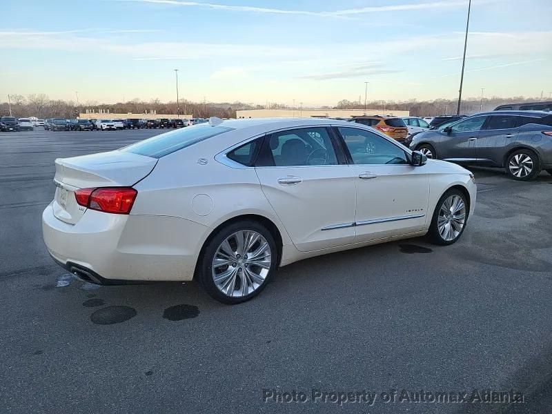 2014 Chevrolet Impala LTZ - 22734206 - 11