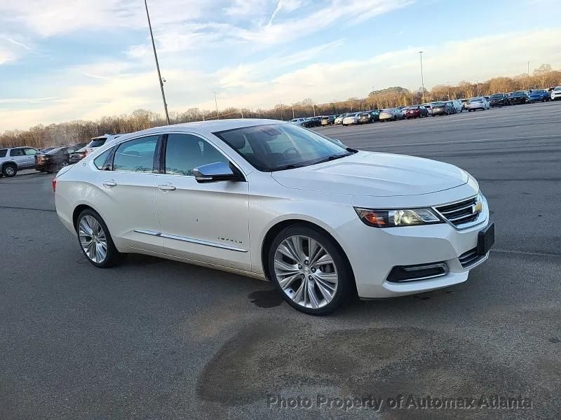 2014 Chevrolet Impala LTZ - 22734206 - 1