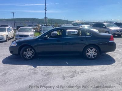 2014 Chevrolet Impala Limited
