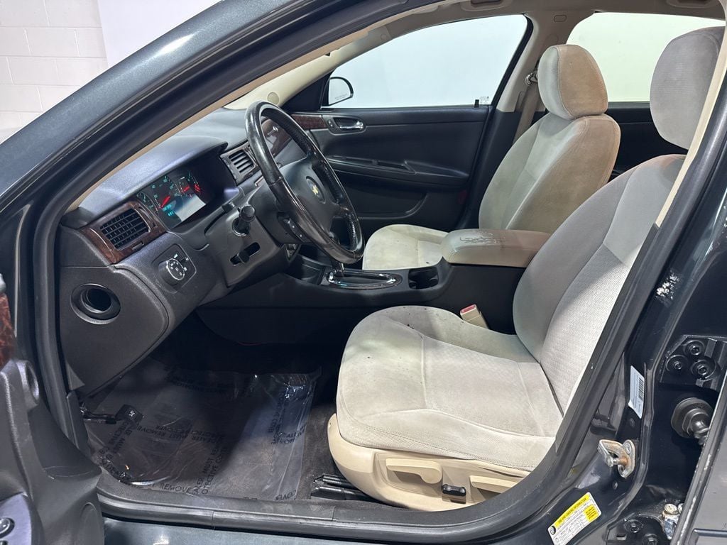 2014 Chevrolet Impala Limited 4dr Sedan LT - 23005410 - 18