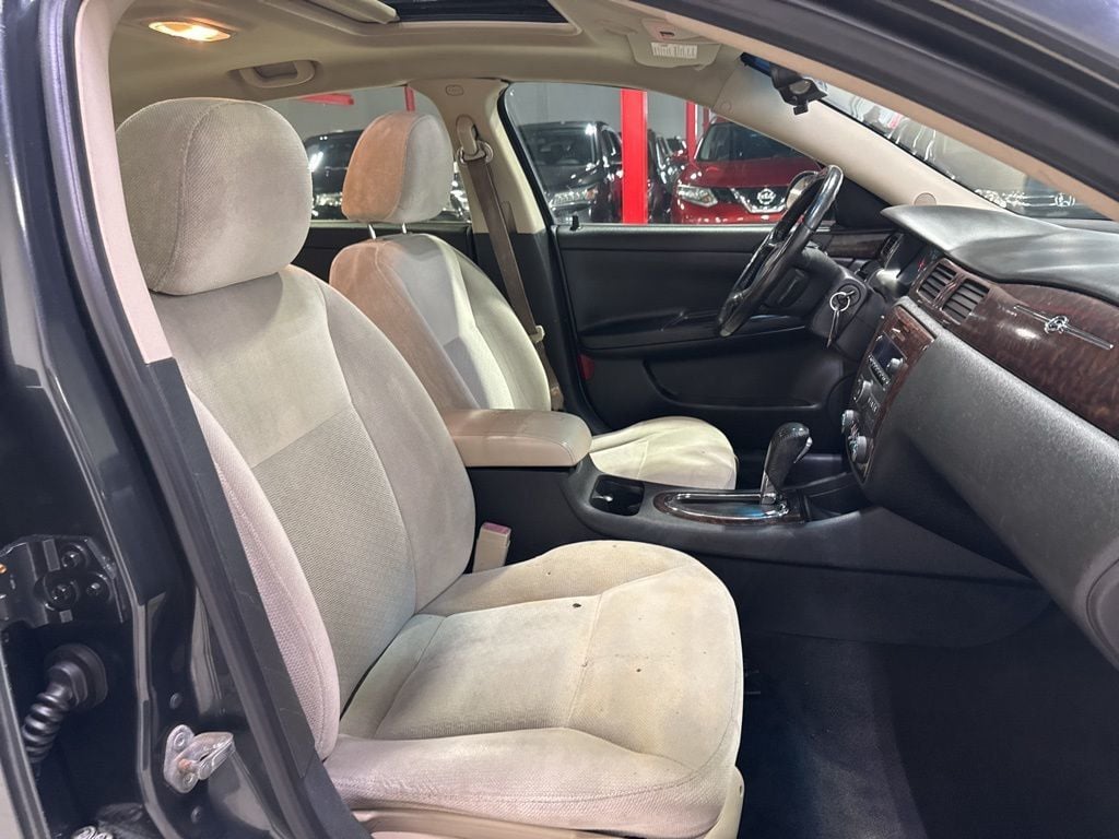 2014 Chevrolet Impala Limited 4dr Sedan LT - 23005410 - 37