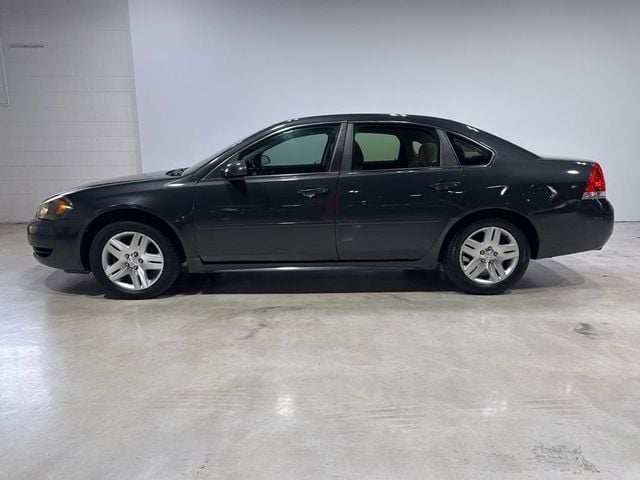 2014 Chevrolet Impala Limited 4dr Sedan LT - 23005410 - 3