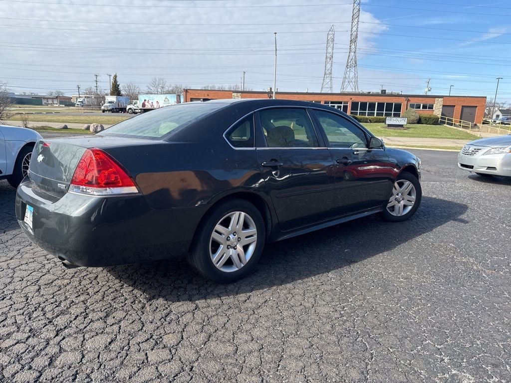 2014 Chevrolet Impala Limited 4dr Sedan LT - 23005410 - 44