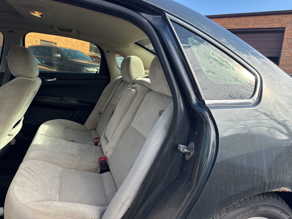 2014 Chevrolet Impala Limited 4dr Sedan LT - 23005410 - 47