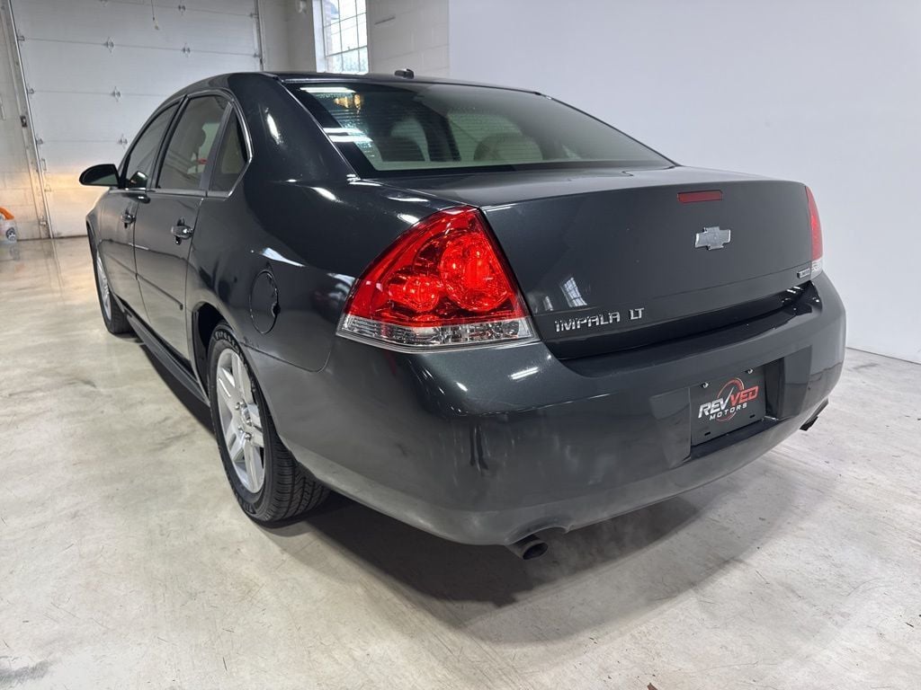 2014 Chevrolet Impala Limited 4dr Sedan LT - 23005410 - 4