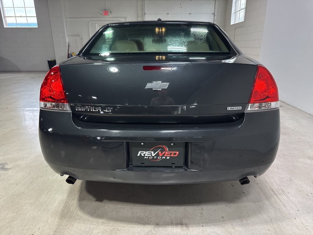2014 Chevrolet Impala Limited 4dr Sedan LT - 23005410 - 5