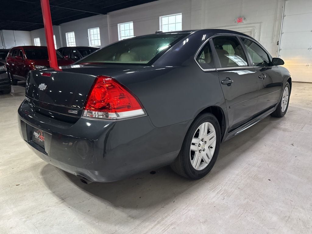 2014 Chevrolet Impala Limited 4dr Sedan LT - 23005410 - 6