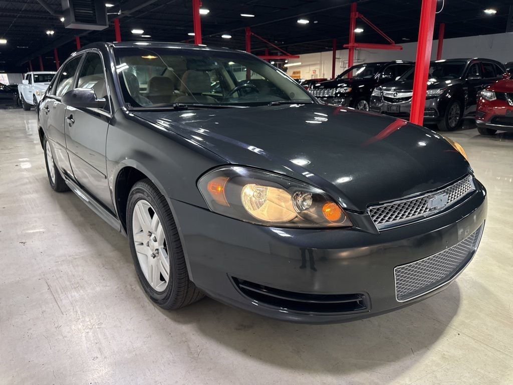 2014 Chevrolet Impala Limited 4dr Sedan LT - 23005410 - 7