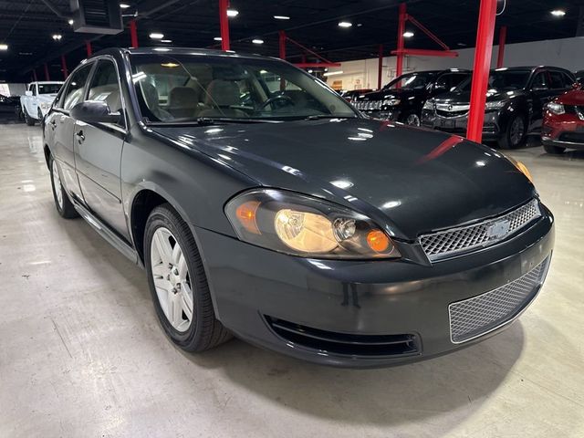 2014 Chevrolet Impala Limited 4dr Sedan LT - 23005410 - 7